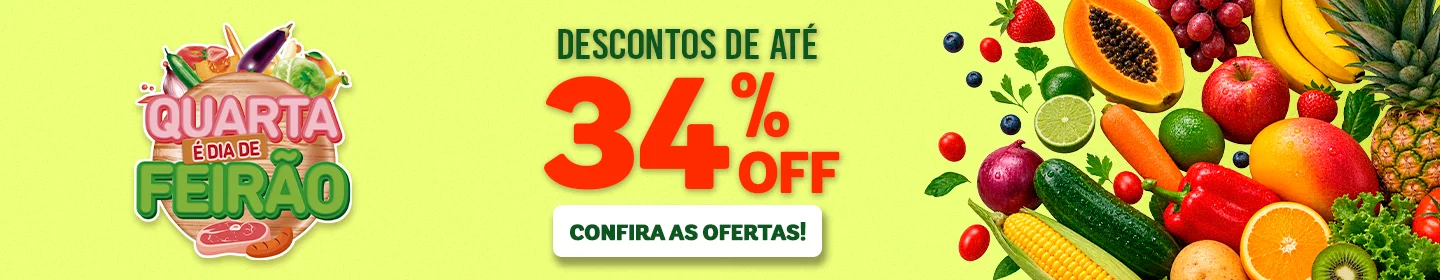 Quarta de Feirão